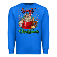 True Royal Sweet christmas Premium Sweatshirt - NancyCooperArtShop