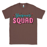 Chestnut sleepover squad Classic Tee - MaliasSmallBusiness