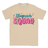 Mushroom sleepover squad Classic Tee - MaliasSmallBusiness