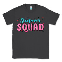 Smoke sleepover squad Classic Tee - MaliasSmallBusiness