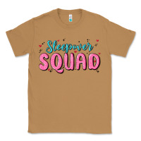 Toasted Coconut sleepover squad Classic Tee - MaliasSmallBusiness