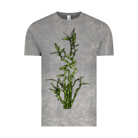 Cloud Rock Lucky Bamboo Vintage Tee - LillyAllenDesigns