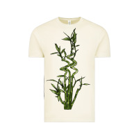 Lucky Bamboo Vintage Tee | Teevron