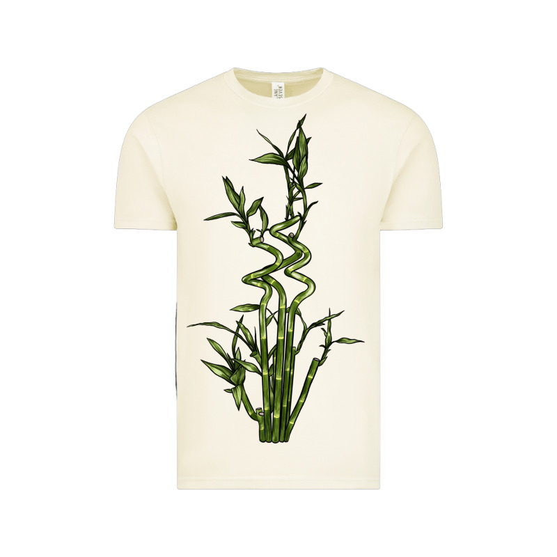 Lucky Bamboo Vintage Tee by LillyAllenDesigns | Teevron