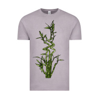 Vintage Zinc Lucky Bamboo Vintage Tee - LillyAllenDesigns