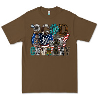 Cacao god bless the country Premium Tee - SublimationCraftShop
