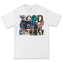White god bless the country Premium Tee - SublimationCraftShop