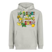 Moon Dust life is  make it sweet Heavyweight Hoodie - NancyCooperArtShop