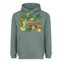 Sage life is  make it sweet Heavyweight Hoodie - NancyCooperArtShop