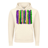 Vintage Artic mardi gras brushstrokes Vintage Hoodie - AdoDesignShop