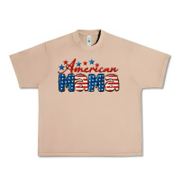 Burro American Mama Urban Heavy Tee - LillyAllenDesigns