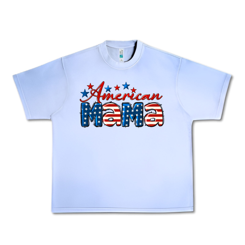 American Mama Urban Heavy Tee by LillyAllenDesigns | Teevron