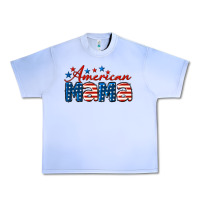 Grape Ice American Mama Urban Heavy Tee - LillyAllenDesigns