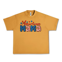 Peanut Butter American Mama Urban Heavy Tee - LillyAllenDesigns