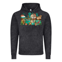 Vintage Black jesus is my anchor coffee cups Vintage Hoodie - Jasminsmagicworld