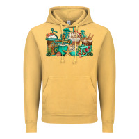 Vintage Mustard jesus is my anchor coffee cups Vintage Hoodie - Jasminsmagicworld