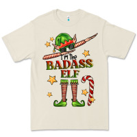 Bone im the badass elf Premium Tee - FaDigitalArtStudio