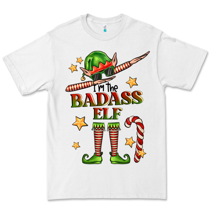 Im The Badass Elf Premium Tee by FaDigitalArtStudio | Teevron