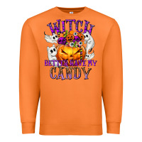 Carrot Witch Better Have My Candy Premium Sweatshirt - texasbilliewilder