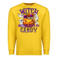 Lemon Witch Better Have My Candy Premium Sweatshirt - texasbilliewilder