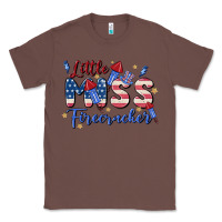 Chestnut little miss firecracker Classic Tee - MaliasSmallBusiness