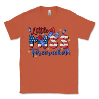Copper little miss firecracker Classic Tee - MaliasSmallBusiness