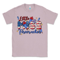Lilac little miss firecracker Classic Tee - MaliasSmallBusiness