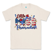 Natural little miss firecracker Classic Tee - MaliasSmallBusiness
