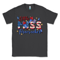 Smoke little miss firecracker Classic Tee - MaliasSmallBusiness