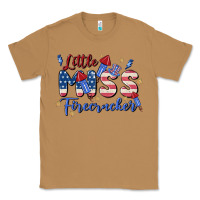 Toasted Coconut little miss firecracker Classic Tee - MaliasSmallBusiness