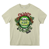 Mossy sweet summer time Heavy Core Tee - SublimationCraftShop