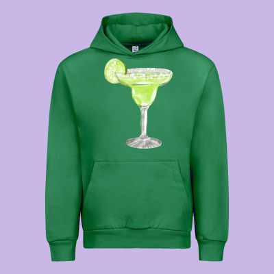 Martini Fa Element Urban Hoodie Designed By Fadigitalartstudio