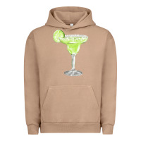 Pigment Burro martini fa element Urban Hoodie - FaDigitalArtStudio