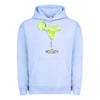 Pigment Grape Ice martini fa element Urban Hoodie - FaDigitalArtStudio