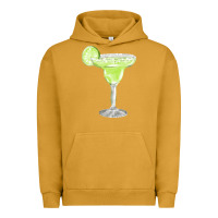 Pigment Peanut Butter martini fa element Urban Hoodie - FaDigitalArtStudio