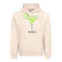 Sandshell martini fa element Urban Hoodie - FaDigitalArtStudio