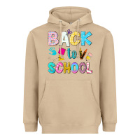 Back To School Heavyweight Hoodie | Teevron