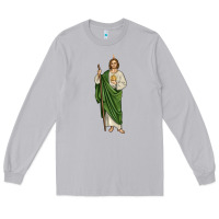 Moon Dust san judas1 Long Sleeve Tee - JahusDesignShop