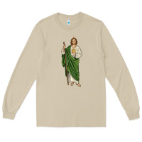 Mushroom san judas1 Long Sleeve Tee - JahusDesignShop