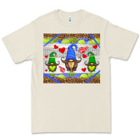 Bone western tennis gnome Premium Tee - HRA Design Shop