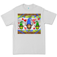 Dove Grey western tennis gnome Premium Tee - HRA Design Shop