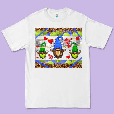 Western Tennis Gnome Premium Tee Designed By Hra Design Shop