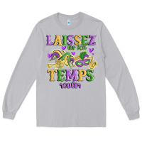 Moon Dust laissez les bon temps rouler Long Sleeve Tee - MaliasSmallBusiness