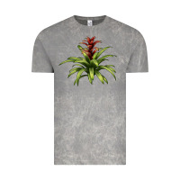 Cloud Rock Bromeliads Vintage Tee - LillyAllenDesigns