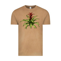 Vintage Camel Bromeliads Vintage Tee - LillyAllenDesigns