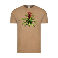 Vintage Coffee Bromeliads Vintage Tee - LillyAllenDesigns