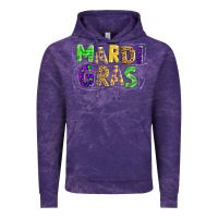 Cloud Purple mardi gras Vintage Hoodie - AdoDesignShop