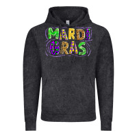 Vintage Black mardi gras Vintage Hoodie - AdoDesignShop