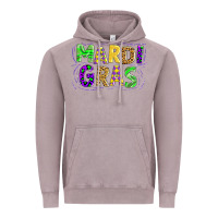 Vintage Zinc mardi gras Vintage Hoodie - AdoDesignShop