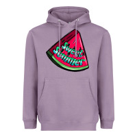 Lavender sweet summer watermelon Heavyweight Hoodie - NancyCooperArtShop
